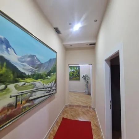 Hotel Durres Maminas